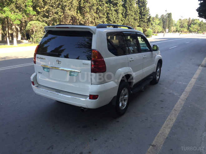 Toyota Prado 2009, 113,101 km - 2.7 l - Bakı
