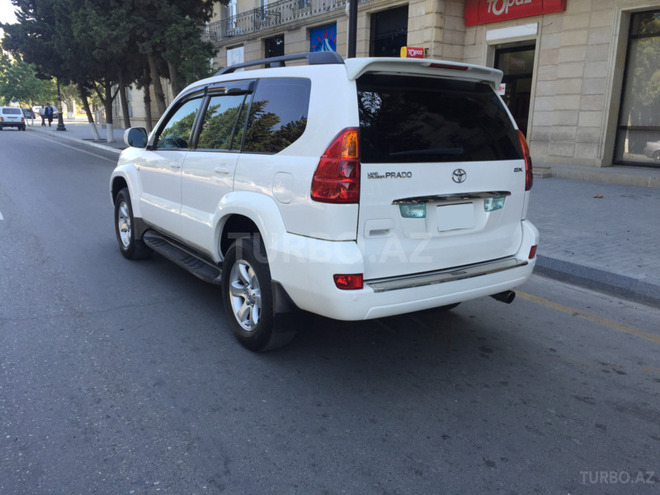Toyota Prado 2009, 113,101 km - 2.7 l - Bakı