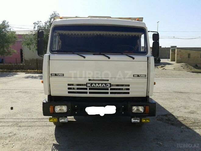 KamAz 65115 2003, 10,000 km - 11.0 л - Bakı