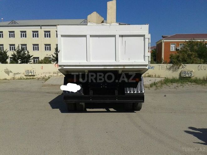 KamAz 65115 2003, 10,000 km - 11.0 л - Bakı