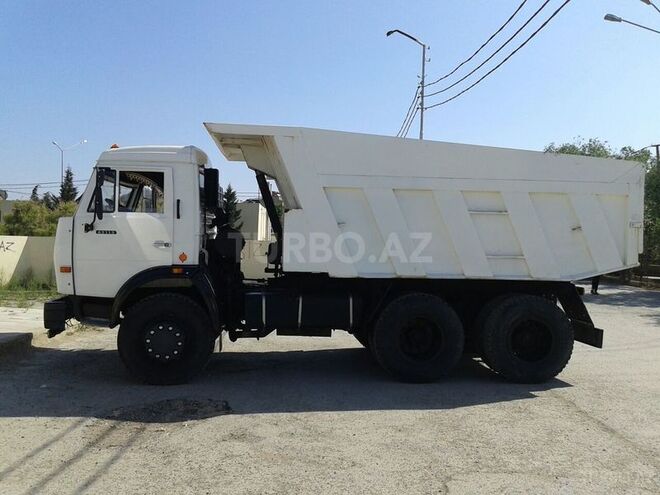 KamAz 65115 2003, 10,000 km - 11.0 л - Bakı