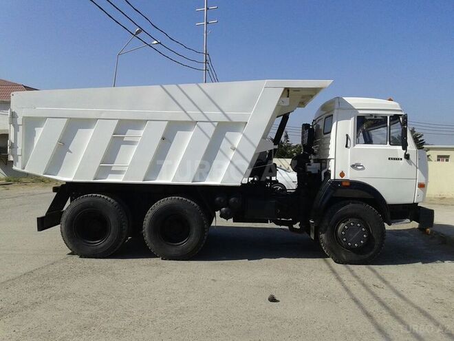 KamAz 65115 2003, 10,000 km - 11.0 л - Bakı