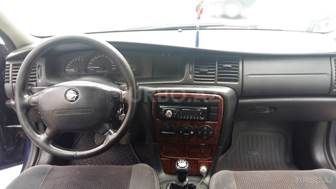 Opel Vectra 1999, 318,000 km - 1.8 л - Bakı