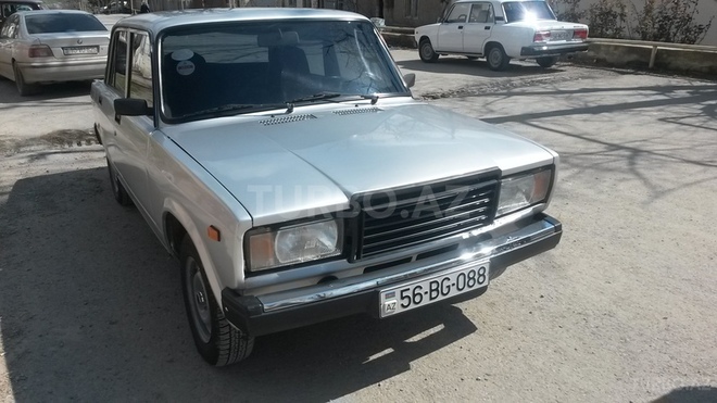 LADA (VAZ) 2107 2011, 150,000 km - 1.8 l - Şamaxı