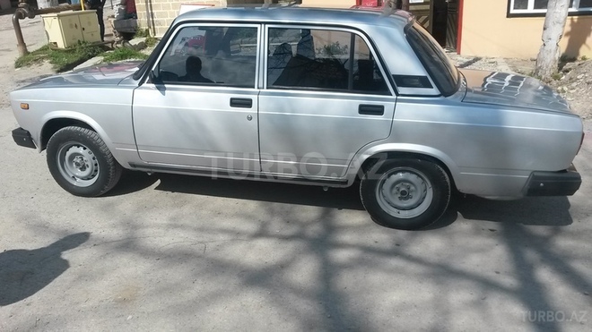 LADA (VAZ) 2107 2011, 150,000 km - 1.8 l - Şamaxı