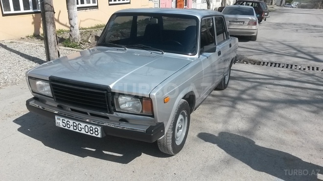 LADA (VAZ) 2107 2011, 150,000 km - 1.8 l - Şamaxı