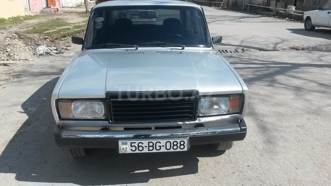 LADA (VAZ) 2107 2011, 150,000 km - 1.8 l - Şamaxı