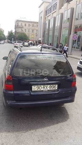 Opel Vectra 1999, 318,000 km - 1.8 л - Bakı