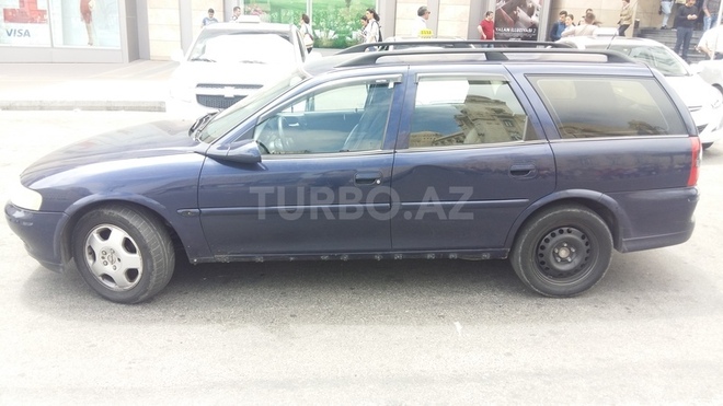 Opel Vectra 1999, 318,000 km - 1.8 л - Bakı