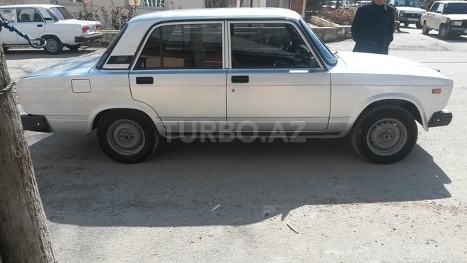 LADA (VAZ) 2107 2011, 150,000 km - 1.8 l - Şamaxı