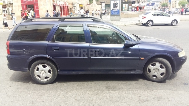 Opel Vectra 1999, 318,000 km - 1.8 л - Bakı