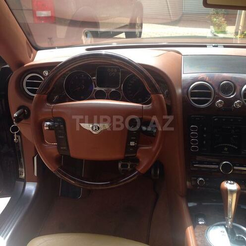 Bentley Continental GT 2005, 110,000 km - 6.0 l - Bakı