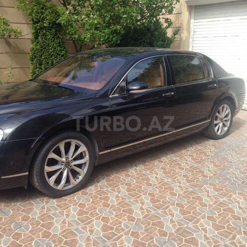 Bentley Continental GT 2005, 110,000 km - 6.0 l - Bakı