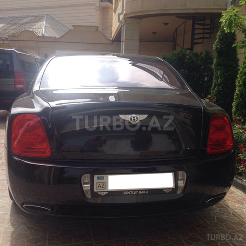 Bentley Continental GT 2005, 110,000 km - 6.0 l - Bakı
