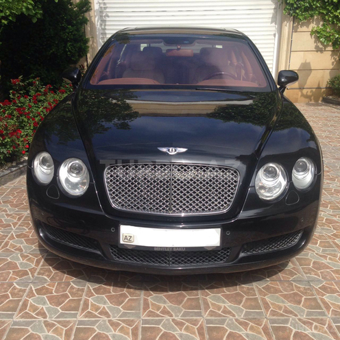 Bentley Continental GT 2005, 110,000 km - 6.0 l - Bakı