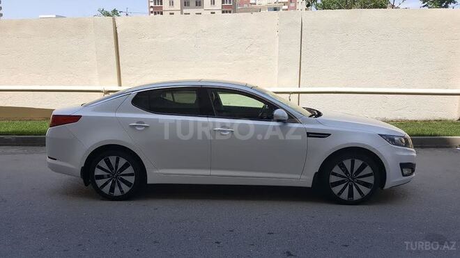 Kia Optima 2012, 107,000 km - 2.4 l - Bakı