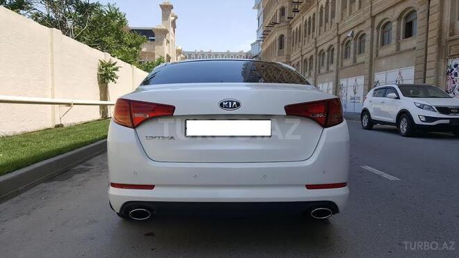 Kia Optima 2012, 107,000 km - 2.4 l - Bakı