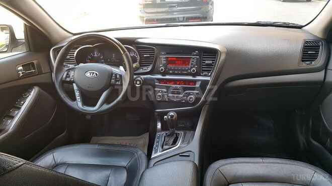 Kia Optima 2012, 107,000 km - 2.4 l - Bakı