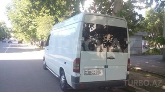 Mercedes Sprinter 210 1999, 30,000 km - 2.2 l - Mingəçevir