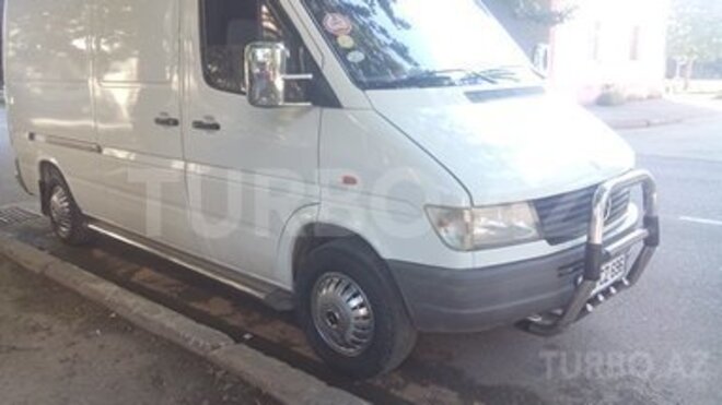 Mercedes Sprinter 210 1999, 30,000 km - 2.2 l - Mingəçevir