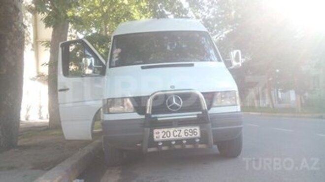 Mercedes Sprinter 210 1999, 30,000 km - 2.2 l - Mingəçevir