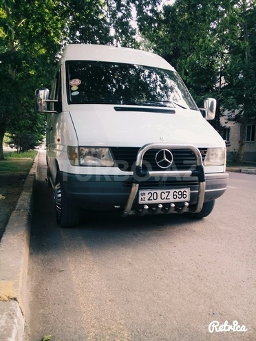 Mercedes Sprinter 210 1999, 30,000 km - 2.2 l - Mingəçevir