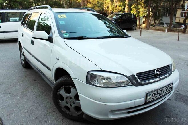 Opel Astra 1999, 276,000 km - 1.8 l - Bakı