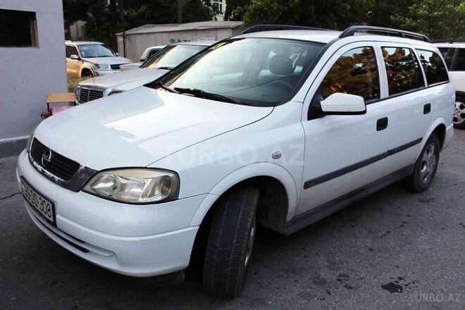 Opel Astra 1999, 276,000 km - 1.8 l - Bakı