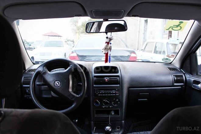 Opel Astra 1999, 276,000 km - 1.8 l - Bakı