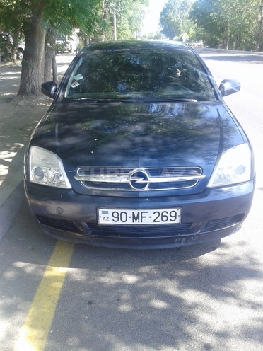Opel Vectra 2002, 209,340 km - 2.2 l - Bakı