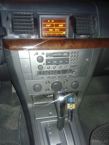 Opel Vectra 2002, 209,340 km - 2.2 l - Bakı