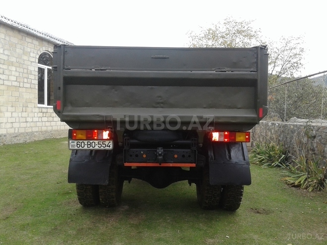 ZIL 130 1992, 37,500 km - 6.0 l - Tovuz