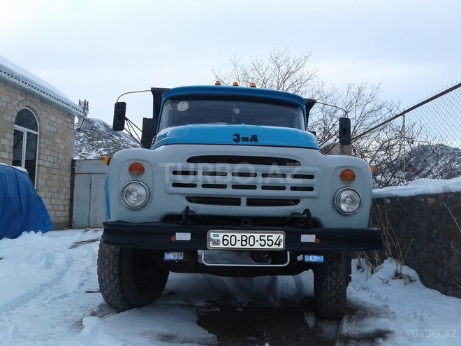 ZIL 130 1992, 37,500 km - 6.0 l - Tovuz