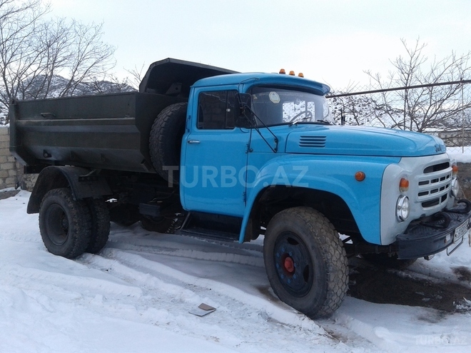 ZIL 130 1992, 37,500 km - 6.0 l - Tovuz