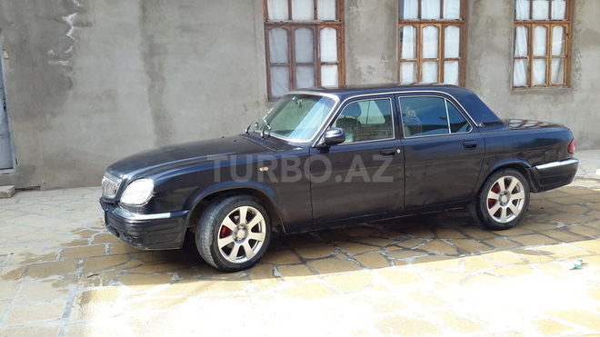 GAZ 31105 2005, 200,000 km - 2.3 l - Qobustan
