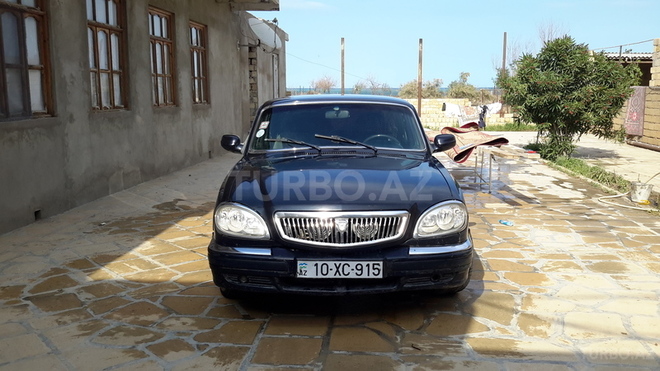 GAZ 31105 2005, 200,000 km - 2.3 l - Qobustan
