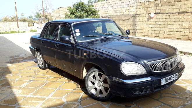 GAZ 31105 2005, 200,000 km - 2.3 l - Qobustan