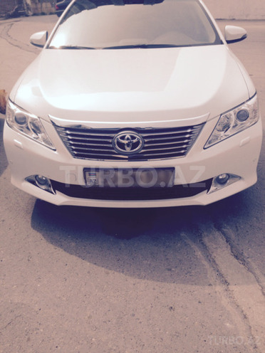 Toyota Camry 2013, 30,000 km - 2.5 l - Bakı
