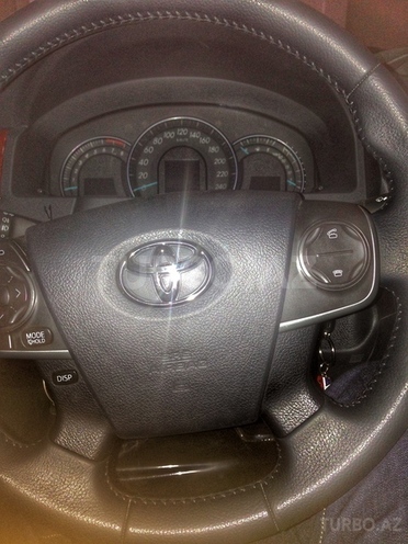 Toyota Camry 2013, 30,000 km - 2.5 l - Bakı