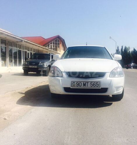 LADA (VAZ) Priora 2014, 20,000 km - 1.6 l - Bakı
