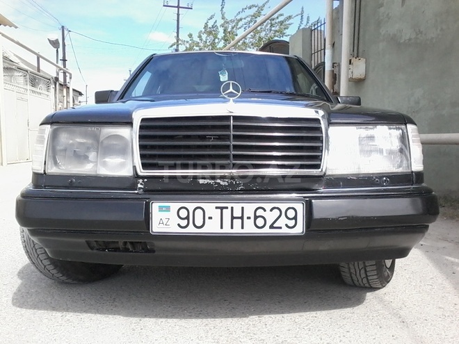 Mercedes E 300 1993, 340,000 km - 3.0 л - Bakı