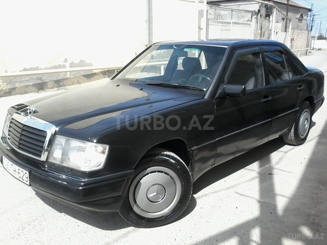 Mercedes E 300 1993, 340,000 km - 3.0 л - Bakı