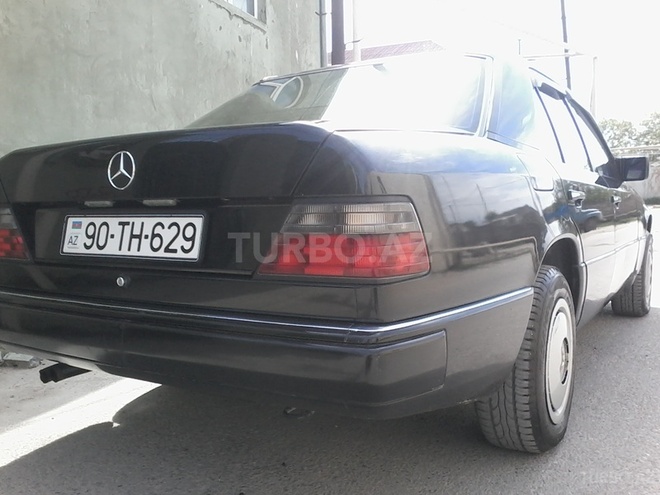 Mercedes E 300 1993, 340,000 km - 3.0 л - Bakı