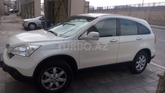 Honda CR-V 2008, 150,000 km - 2.4 l - Bakı