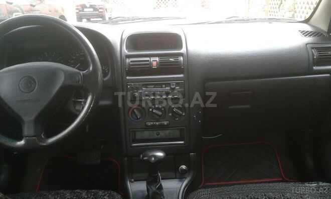 Opel Astra 1998, 156,777 km - 1.6 l - Bakı