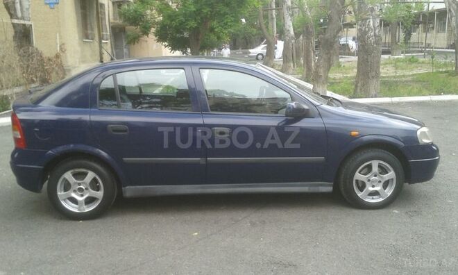 Opel Astra 1998, 156,777 km - 1.6 l - Bakı