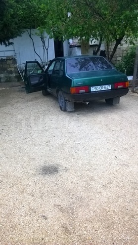 LADA (VAZ) 21099 1995, 0 km - 1.5 л - Bakı