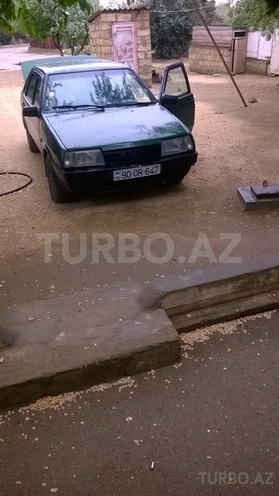 LADA (VAZ) 21099 1995, 0 km - 1.5 л - Bakı