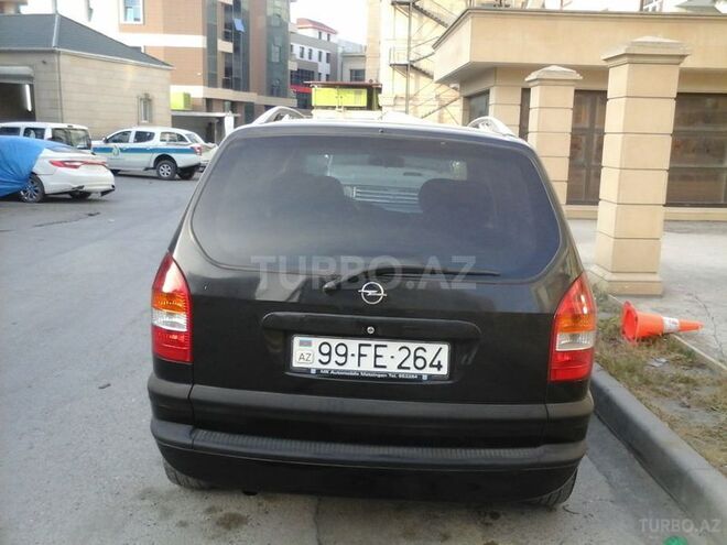 Opel Zafira 1999, 260,000 km - 1.8 л - Bakı