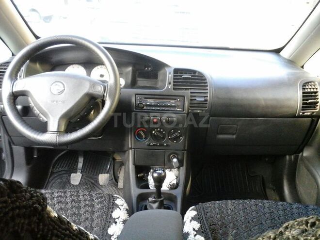 Opel Zafira 1999, 260,000 km - 1.8 л - Bakı
